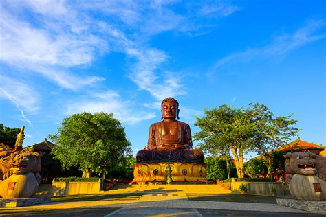 八卦山禁忌|彰化八卦山大佛旅遊!全台灣唯一金面關公驅邪推薦!